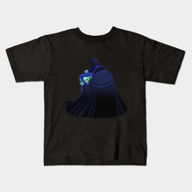 Sinister Hatbox Kids T-Shirt by Sunshone1